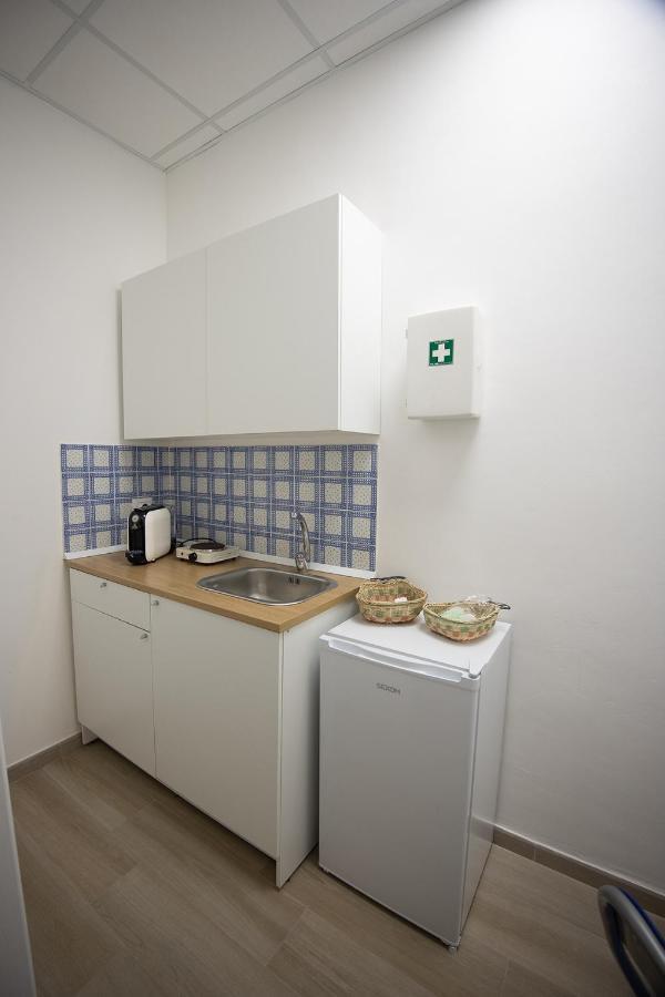 Bed and Breakfast Giusvinci Trani Esterno foto
