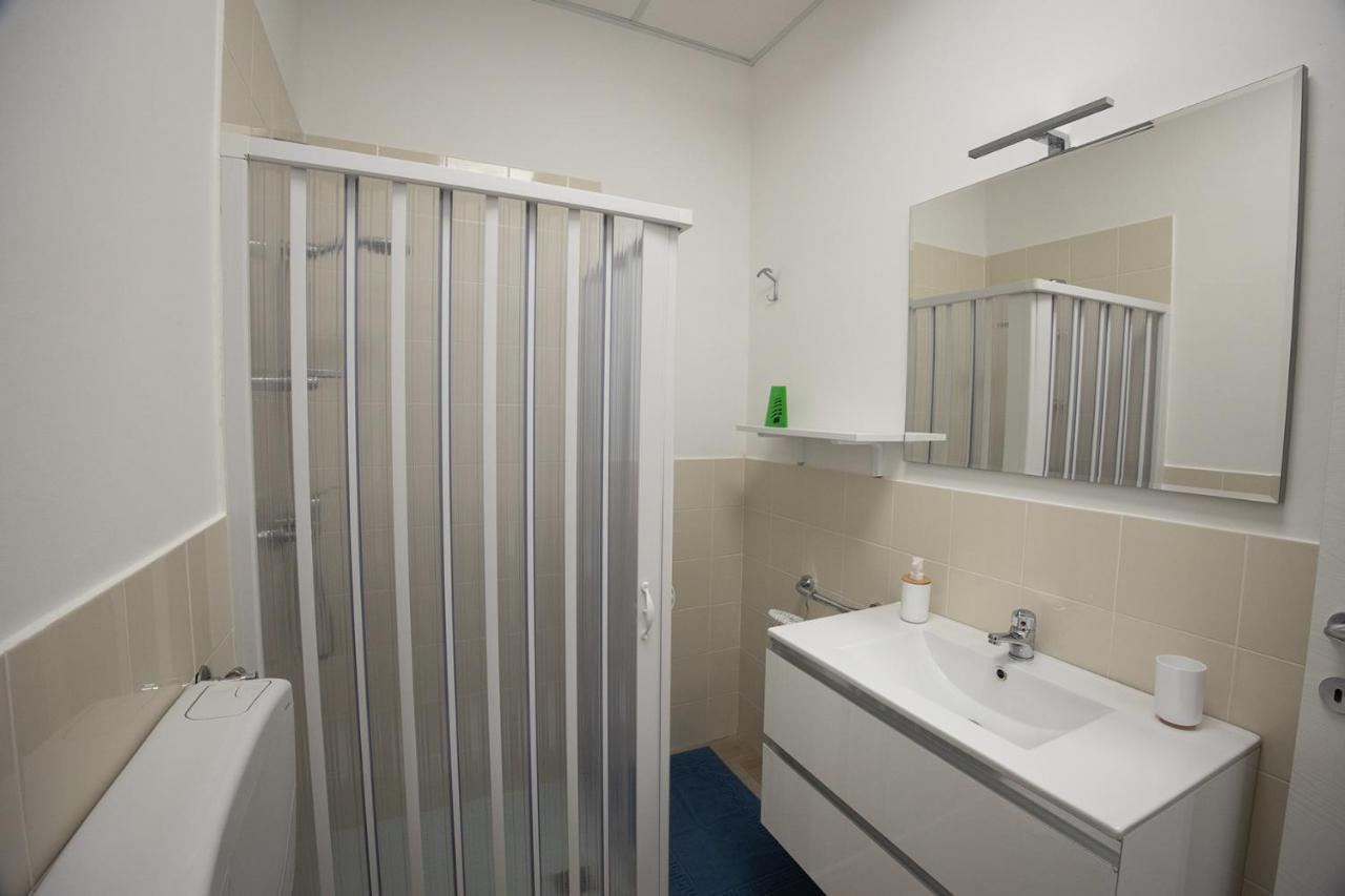 Bed and Breakfast Giusvinci Trani Esterno foto