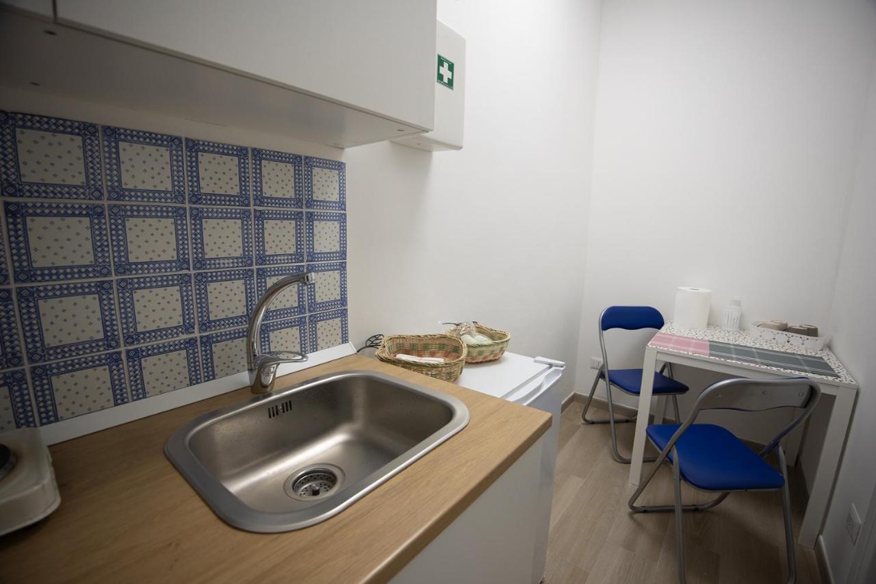 Bed and Breakfast Giusvinci Trani Esterno foto