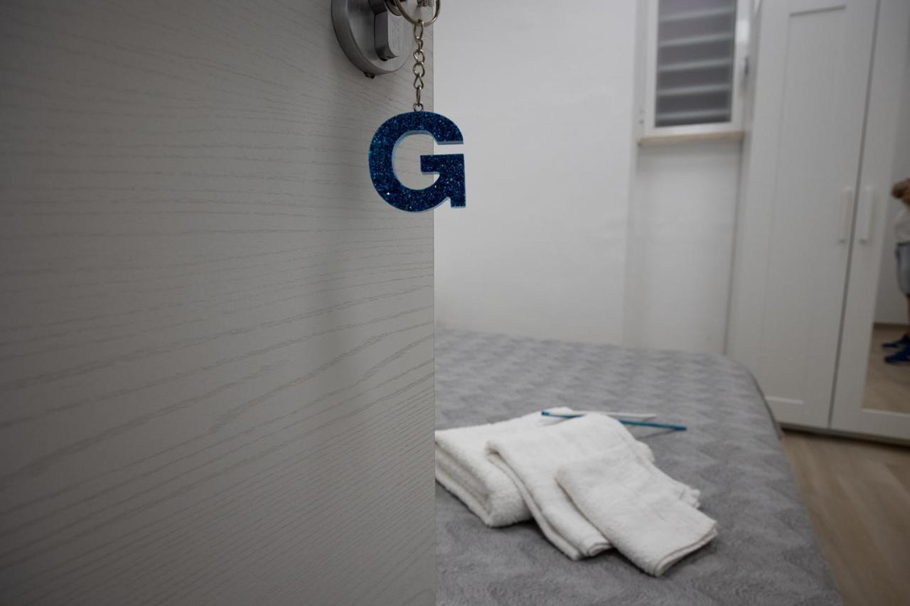 Bed and Breakfast Giusvinci Trani Esterno foto