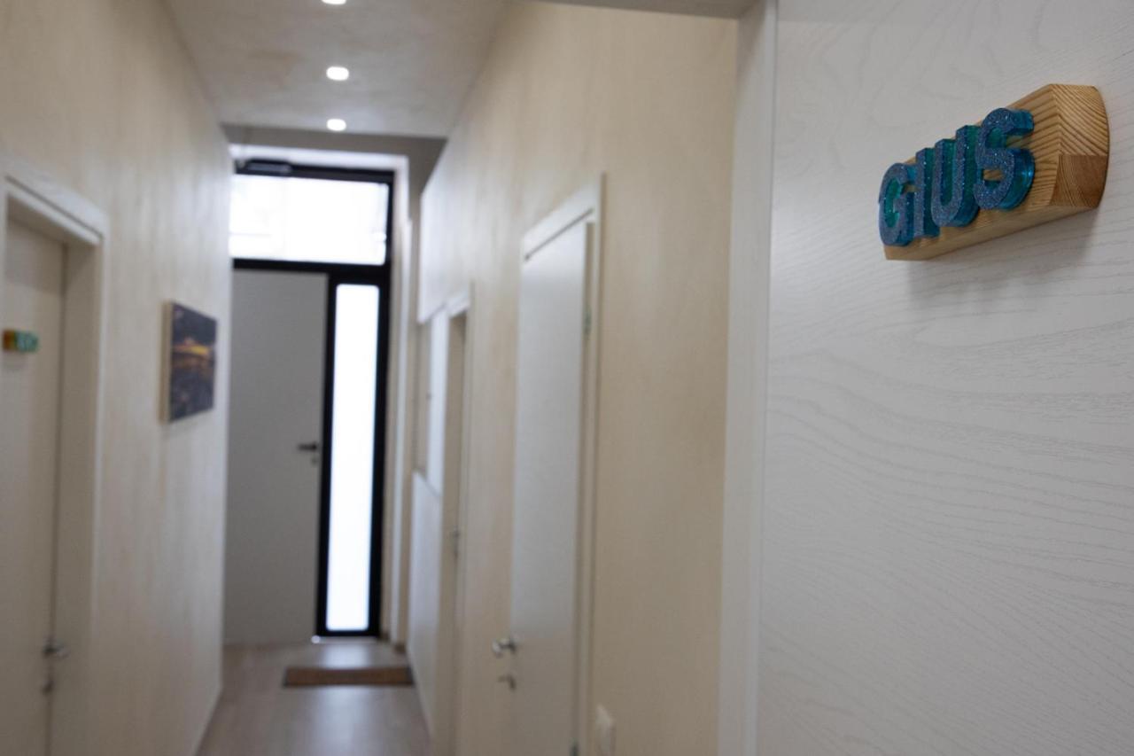 Bed and Breakfast Giusvinci Trani Esterno foto