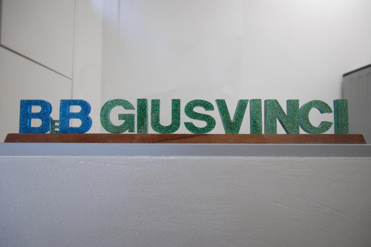 Bed and Breakfast Giusvinci Trani Esterno foto