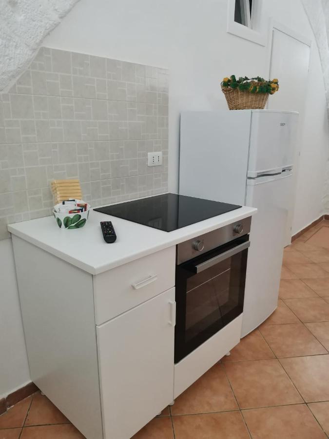 Bed and Breakfast Giusvinci Trani Esterno foto