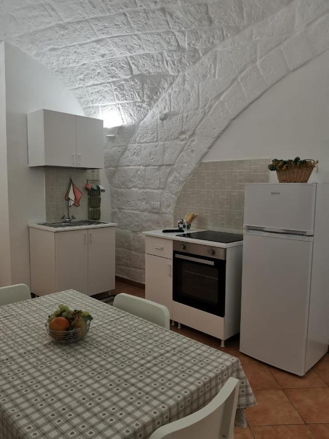 Bed and Breakfast Giusvinci Trani Esterno foto