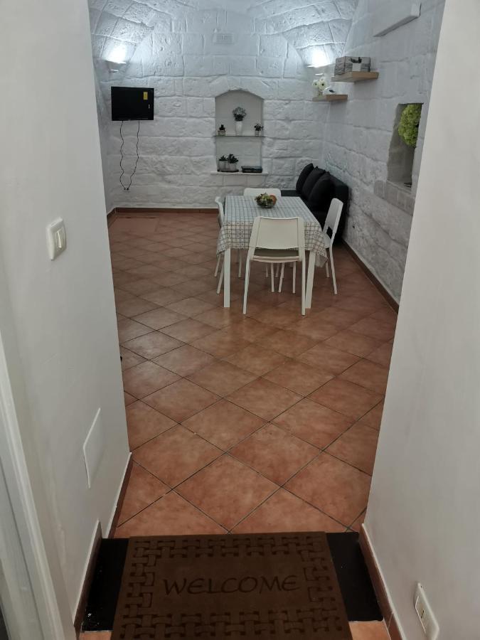 Bed and Breakfast Giusvinci Trani Esterno foto