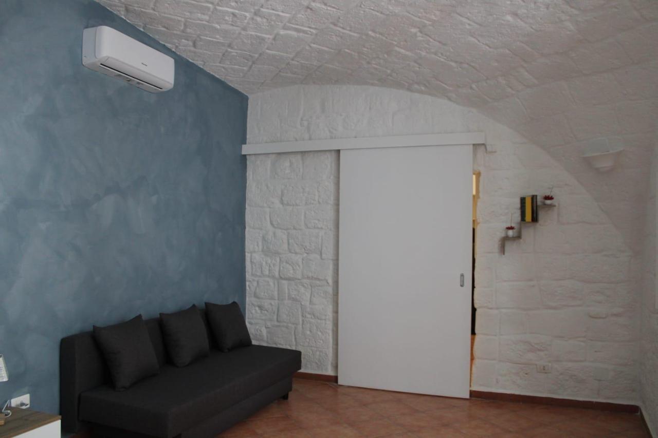 Bed and Breakfast Giusvinci Trani Esterno foto