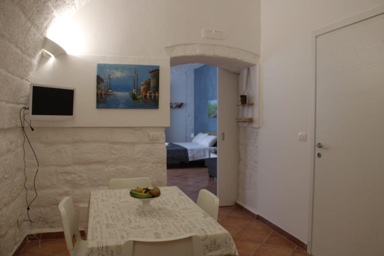Bed and Breakfast Giusvinci Trani Esterno foto