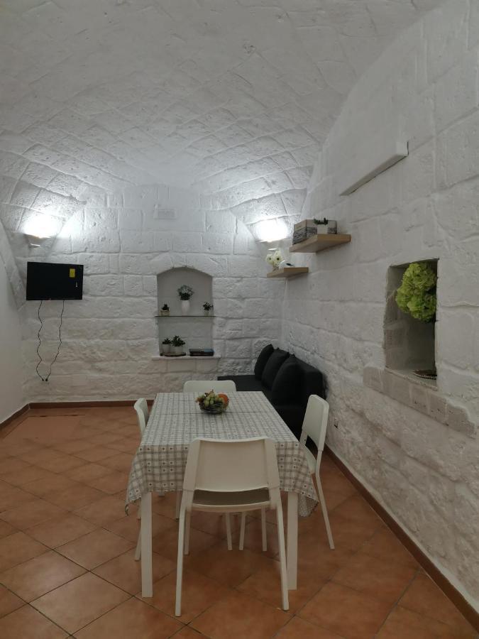 Bed and Breakfast Giusvinci Trani Esterno foto