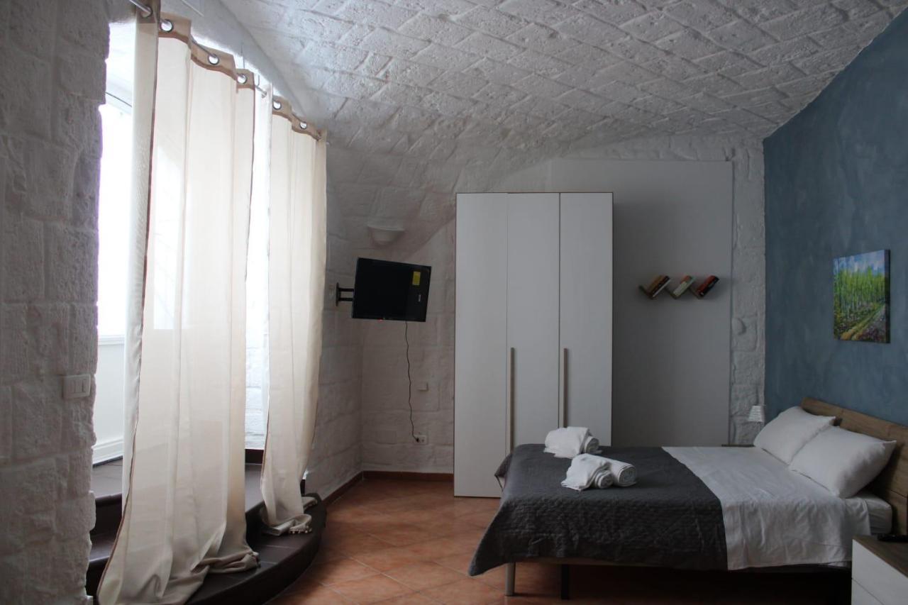 Bed and Breakfast Giusvinci Trani Esterno foto