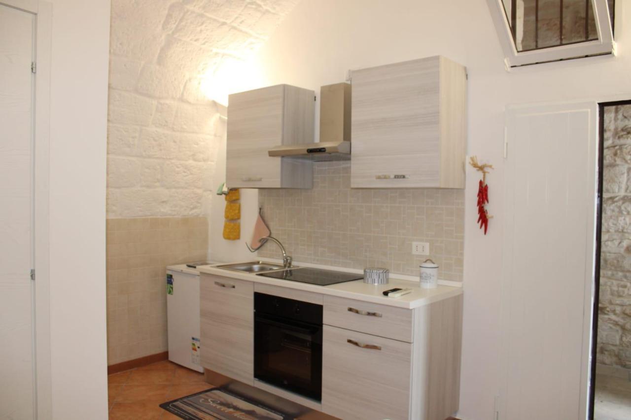 Bed and Breakfast Giusvinci Trani Esterno foto