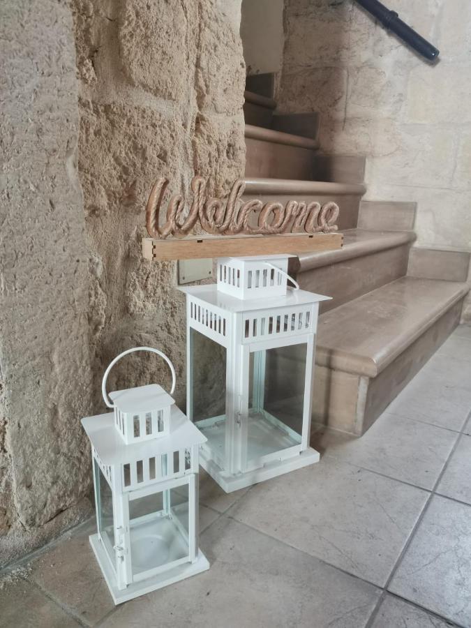 Bed and Breakfast Giusvinci Trani Esterno foto