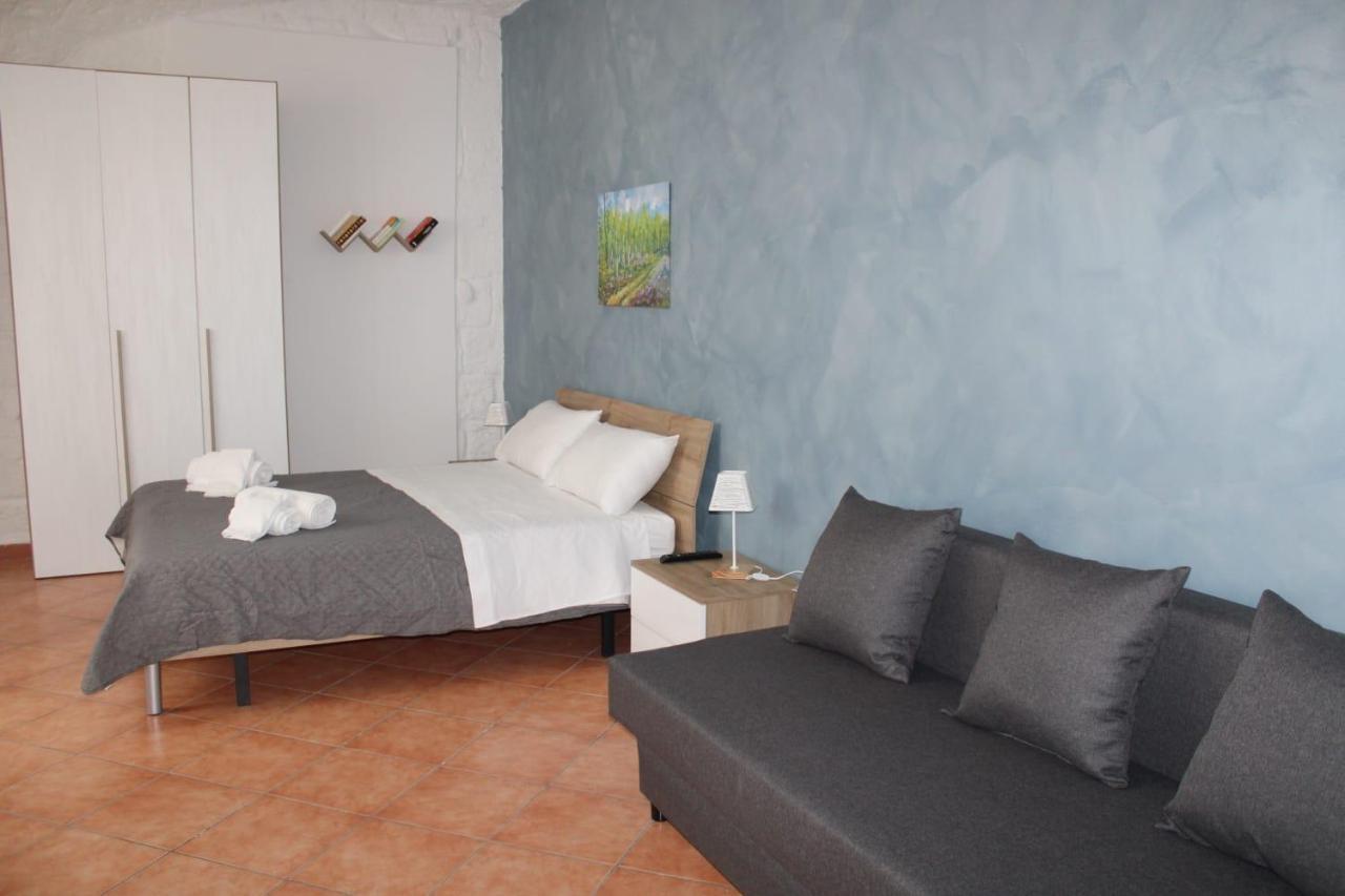 Bed and Breakfast Giusvinci Trani Esterno foto