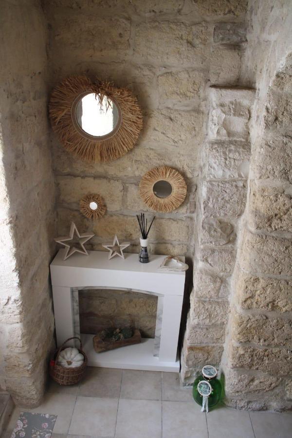 Bed and Breakfast Giusvinci Trani Esterno foto