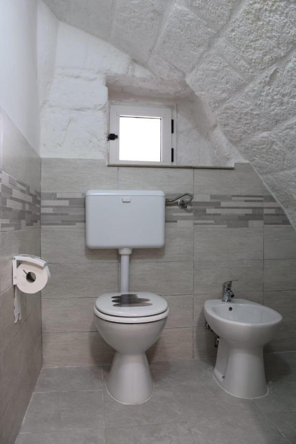 Bed and Breakfast Giusvinci Trani Esterno foto