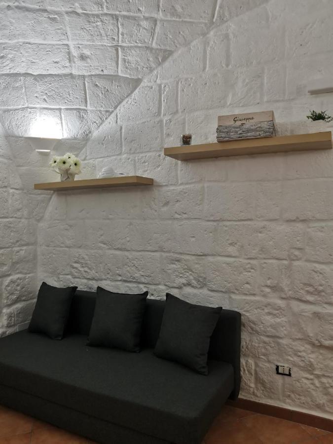 Bed and Breakfast Giusvinci Trani Esterno foto