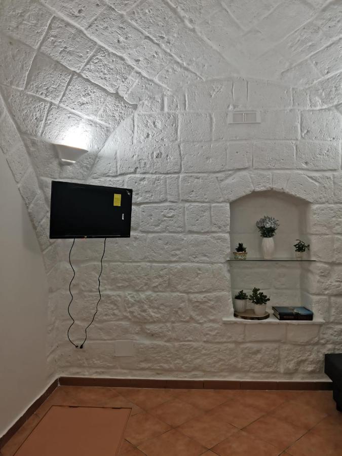 Bed and Breakfast Giusvinci Trani Esterno foto