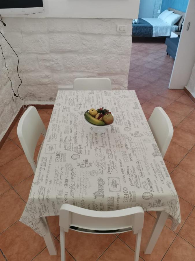 Bed and Breakfast Giusvinci Trani Esterno foto