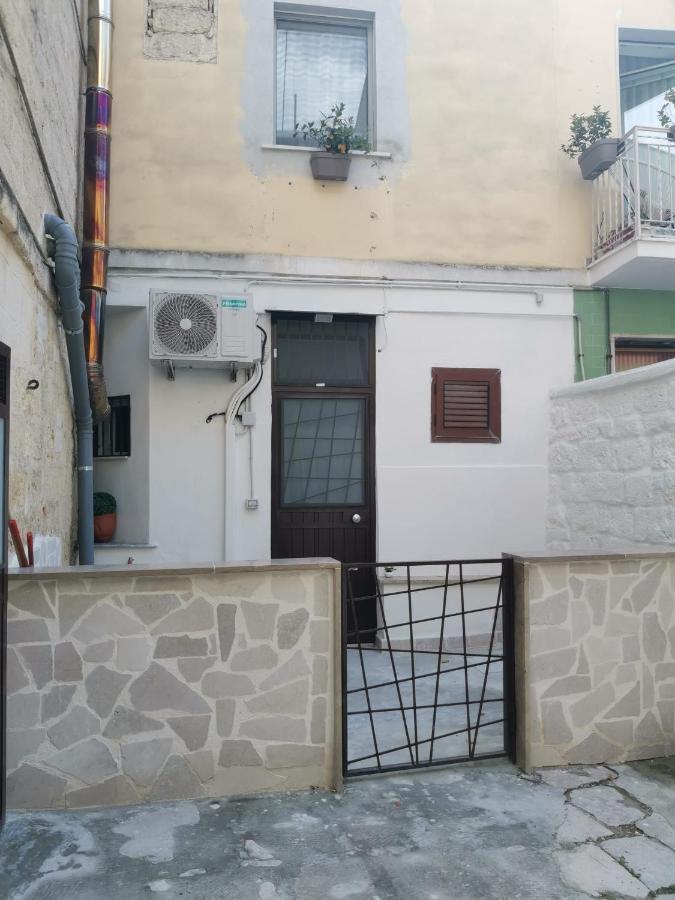 Bed and Breakfast Giusvinci Trani Esterno foto